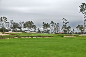 Cabot Citrus Farms (Karoo) 18th Approach